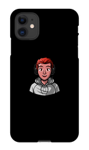 Gwibbies Logo | Iphone Hoesje