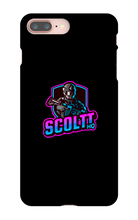 hqscoltt iPhone Phone Cases