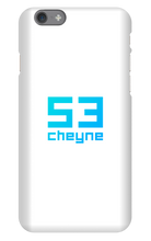 cheyned iPhone Phone Cases