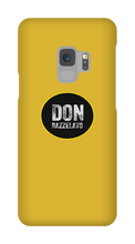 donbazzelato Samsung Phone Cases