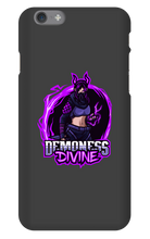 demonessdivine iPhone Phone Cases