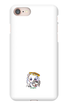 Angel charlieelou iPhone Cases