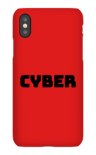 cyber_esports1 iPhone Phone Cases