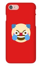 Clown iPhone Phone Cases