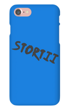 Stortii Text IPhone Case