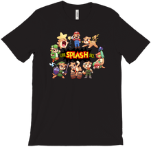 Super Splash Bros T-Shirt (original)