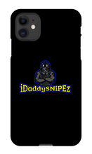 idaddysnipez iPhone Phone Cases