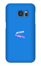 jaydentubetv Samsung Phone Cases