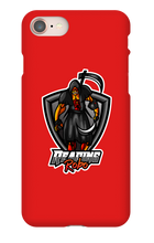 Reaping Robo iPhone Phone Cases