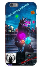 kingzephy420 iPhone Phone Cases