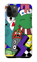 vertexx123 iPhone Phone Cases