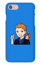 i_am_nick iPhone Phone Cases