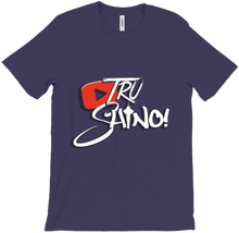 Tru Shino White Letter T-Shirts