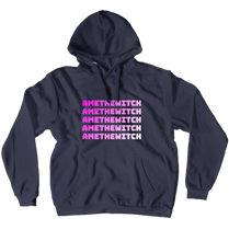 amethewitch Hoodies (No-Zip/Pullover)