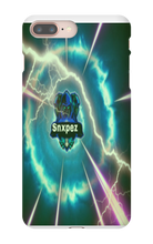snxpez_gaming iPhone Phone Cases