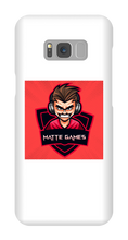 mattegames13 Samsung Phone Cases