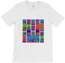 Sunflower Grid T-shirt