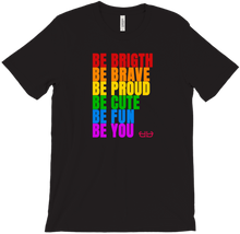 Camiseta BE PRIDE