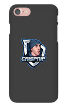 crispnip iPhone Phone Cases
