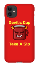 Take A Sip iphone cases
