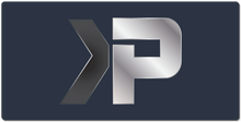KP Black XXL Gaming Mousepad