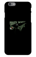 oddity_acuity iPhone Phone Cases