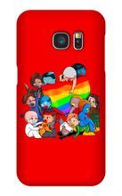 GKDSchoolForCharity Pride Samsung Phone Cases