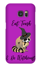 Eat Trash Samsung Phone Cases