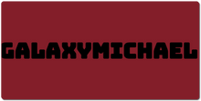 galaxymichael XXL Gaming Mousepad