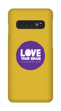 triverso_official Your Brains Samsung Phone Cases