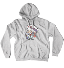 Einstein Revive Meee Hoodie (No-Zip/Pullover)