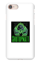 shutupmatt_1 iPhone Phone Cases
