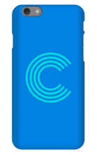 central thommy iPhone Phone Cases