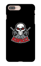 Kopasz logós iPhone tok