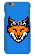 enbystiles iPhone Phone Cases