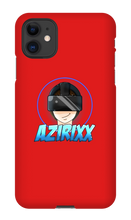 vvvazirixx iPhone Phone Case