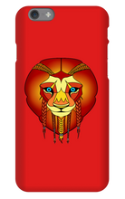 daddy_leofire iPhone Phone Cases