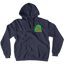 Side Eye Hoodies (No-Zip/Pullover)
