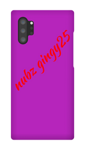 pancakegingy Samsung Phone Cases