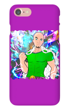 iPhone Phone Case - The Gleaming Guardian