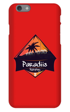 Paradiis roleplay iPhone Phone Cases