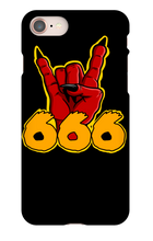gkillaz666 iPhone Phone Cases