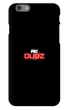 akdubz53 iPhone Phone Cases
