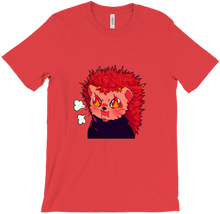 sikari Angry T-shirt