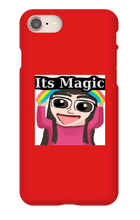 femalemagician iPhone Phone Cases