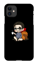 thegrecianofficial iPhone Phone Cases