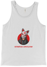 therisefox Tank Top