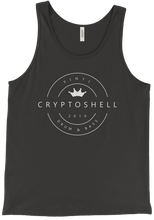 cryptoshell Tank Top