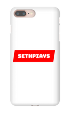 sethpiays iPhone Phone Cases