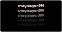 crazycreeper399 XXL Gaming Mousepad